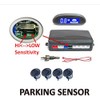Shkalacar - Sistema de radar con sensor de estacionamiento de