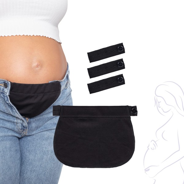 reer Mum trouser extension set - waistband extension for the