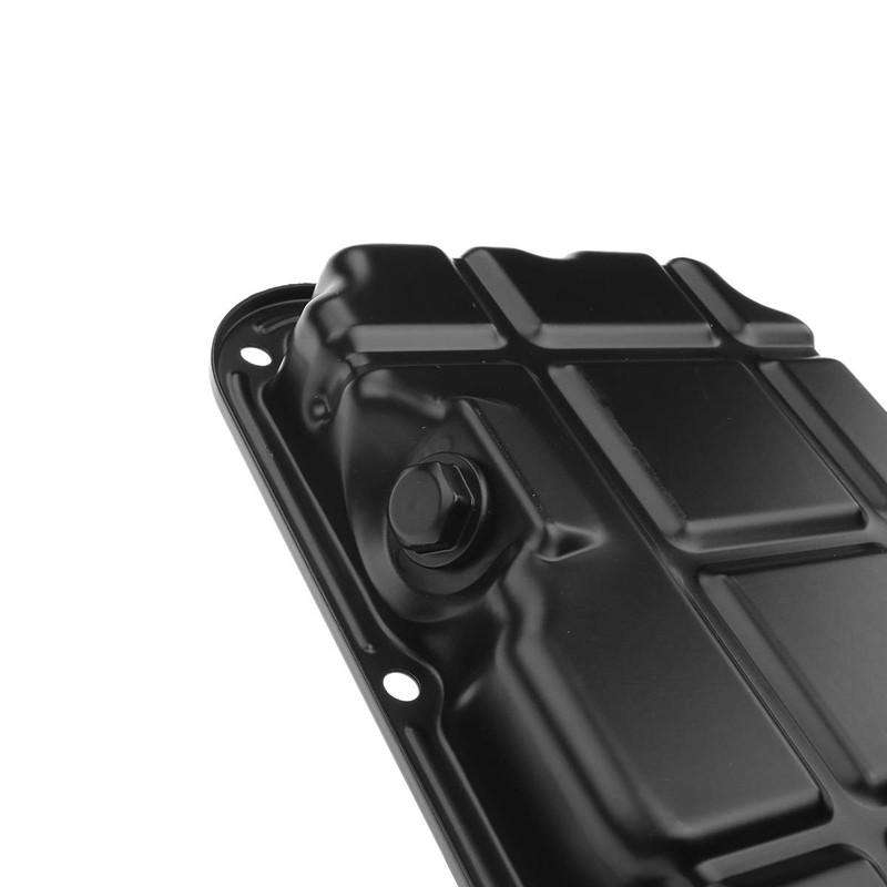 A-Premium - Sumidero de aceite para motor con tapón de