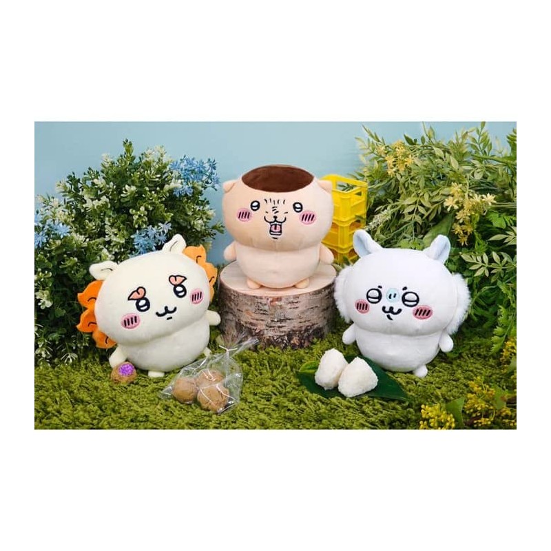 Chiikawa K-8703 Potetama Plush Sheather