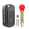 Suitable for Land Rover Discovery 3 3 Button Key Fob
