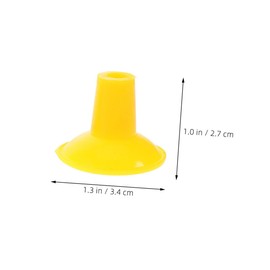 iplusmile 10pcs Valve Grinding Tool Kit for Engine Repair Rubber Cups for Motorcycle and Car Maintenance Essential for Technicians and Enthusiasts