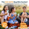 YARKOR Bug Bite Suction Tool, Natural Itch Relief & Swelling
