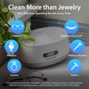Magnasonic Ultrasonic Cleaner - 20oz Tank Ultrasonic Retainer Cleaner w/