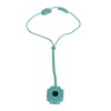 Pendant Neck Massager Mini Portable Micro Current Electric Pendant Heating