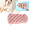 Face Body Natural Konjac Sponge with Sling, Big Size Facial
