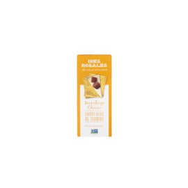 Ines Rosales Manchego Cheese Olive Oil Crackers 12/4.44 Oz