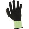 Mechanix Wear: ANSI A4 Cut Resistant Nitrile Coated SpeedKnit M-Pact