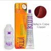 Kuul Reflects Cobre Copper Hair Dye 90 ml 3.04 fl oz 86g With Developer