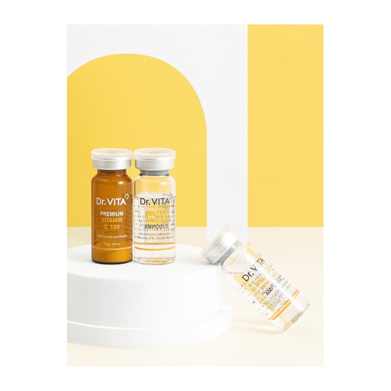 Dr. Vita Premium Vita C Dual Solution Set (3 packs