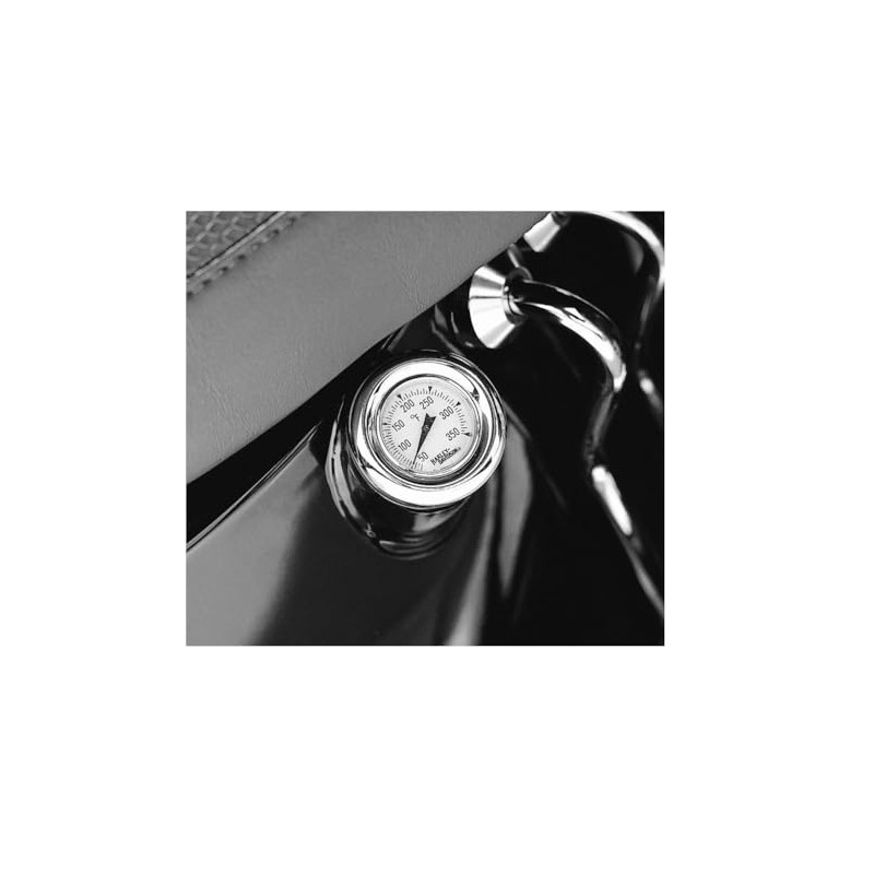 Genuine Harley Oil Dip Stick Softail 62896-00B with Oil Thermometer