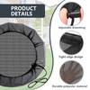 Pack of 2 Rain Butt Net Adjustable Rain Butt Cover