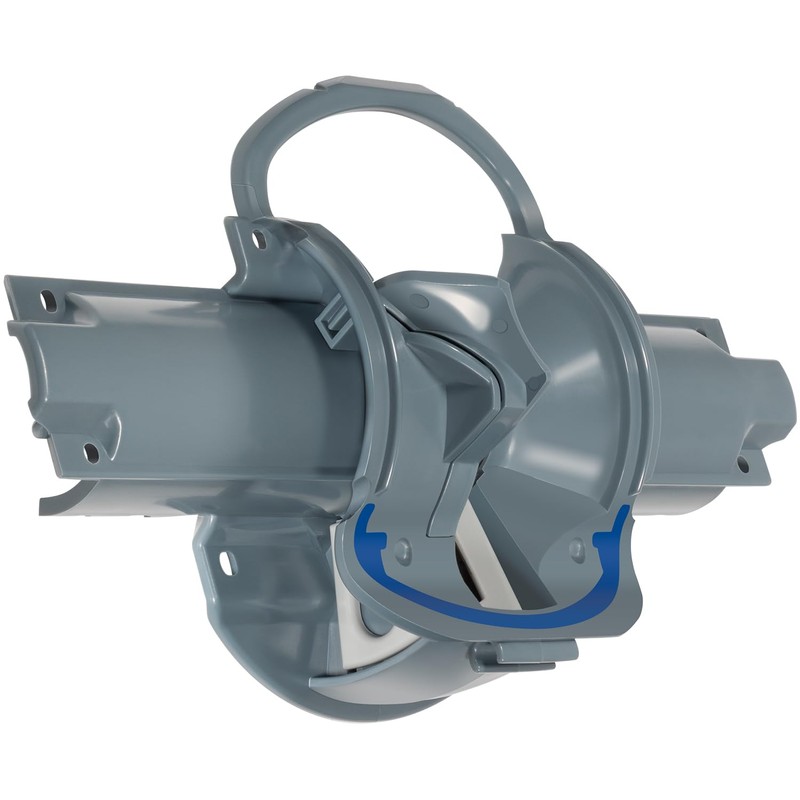 Hihitomorrow R0545700 Middle Engine Housing Assembly with Ramp and 2