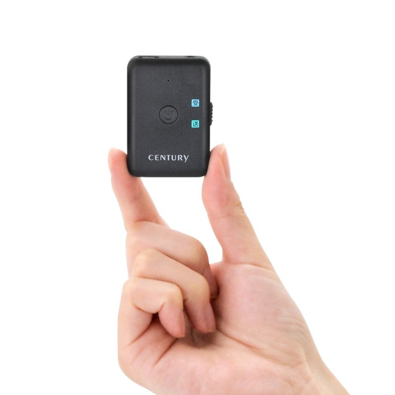 Century CBTTR-AV2 Bluetooth Converter Audio Transmission/Reception Adapter "Any Bluetooth Ver.2"