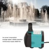 Submersible Water Pump 25W Durable Outdoor Fountain Water Pump for