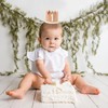 Corona de primer cumpleaños – Sombrero de fiesta y decoración