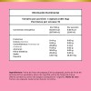Suplemento Digestivo Natural Bikini Burn Blly-G Cápsulas Enzimáticas Sin Sabor