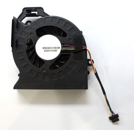 DBParts CPU Cooling Fan for HP Pavilion DV7-6153NR DV7-6154NR DV7-6156NR DV7-6157NR DV7-6166NR DV7-6168NR DV7-6169NR DV7-6191NR DV7-6b56NR DV7-6b57NR DV7-6b71NR DV7-6b73NR DV7-6b75NR DV7-6b91NR