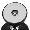 Coffee Maker Magnetic Mirror with 360° Rotating Base Aluminum Alloy