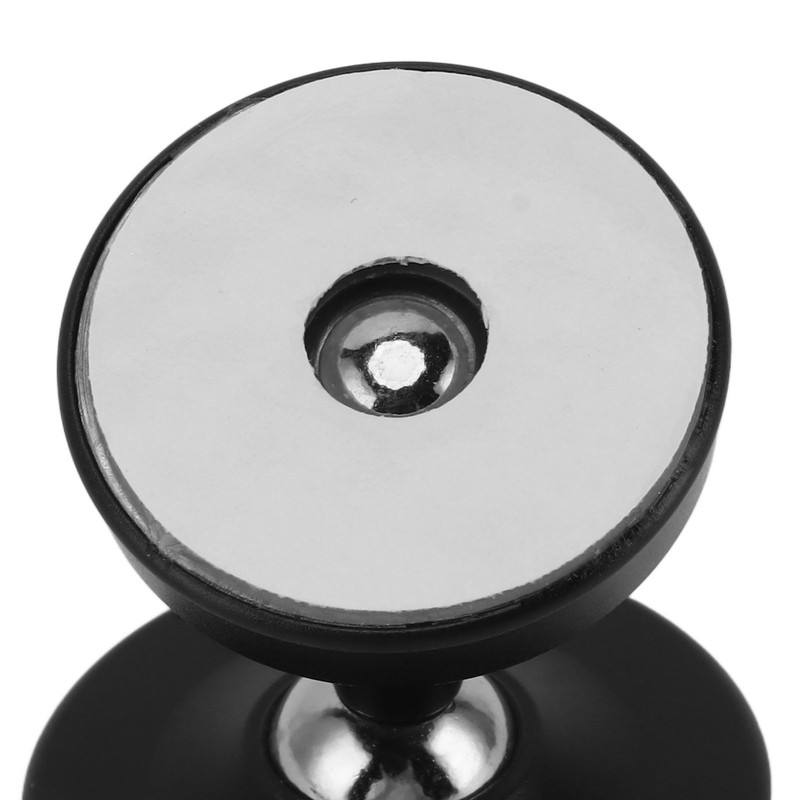 Coffee Maker Magnetic Mirror with 360° Rotating Base Aluminum Alloy