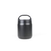 Lifeventure 74550 TiV Insulated Food Flask, with Screw-Lid and Handle,