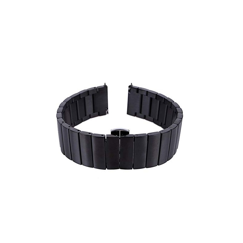 Sulla 20 mm L304 Stainless Steel Replacement Strap with Butterfly