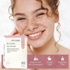 6PCS Bio-Collagen Real Deep Mask, Hydrating Overnight Collagen, Elasticity Improvement,
