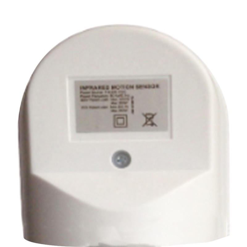 ‑ PIR Infrared Motion Sensor Waterproof Dustproof Doorbell Switch Light