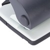 Hole Punch Small Plastic Adjustable Positioning Punching Machine for Stationery