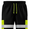 3/4 Lenght Hi Viz High Visibility Safety Work Wear Multi