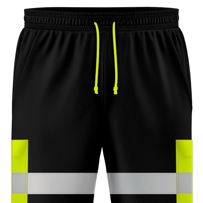 3/4 Lenght Hi Viz High Visibility Safety Work Wear Multi