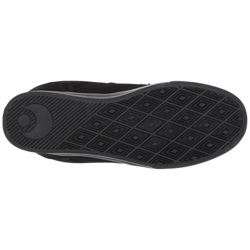 Osiris Men's Protocol Skate Shoe, Black/Ops, 9 M US