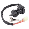 MOTOKU Ignition Switch for Arctic Cat 250 300 400 500
