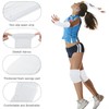 Sosation 2 Set Volleyball Knee Pads and Volleyball Arm Sleeves