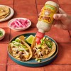 Cholula Cremosa Sauce, Cilantro Lime, Mild Heat, Creamy Squeezable Topping