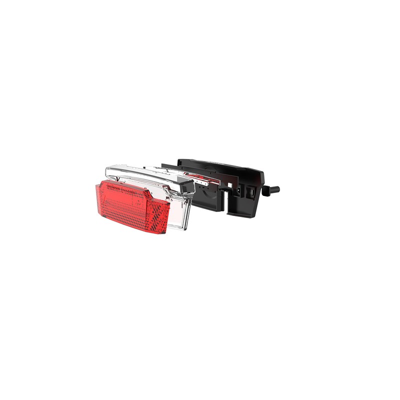 Prophete Bike Light for E-Bikes Only, LED Tail Light with