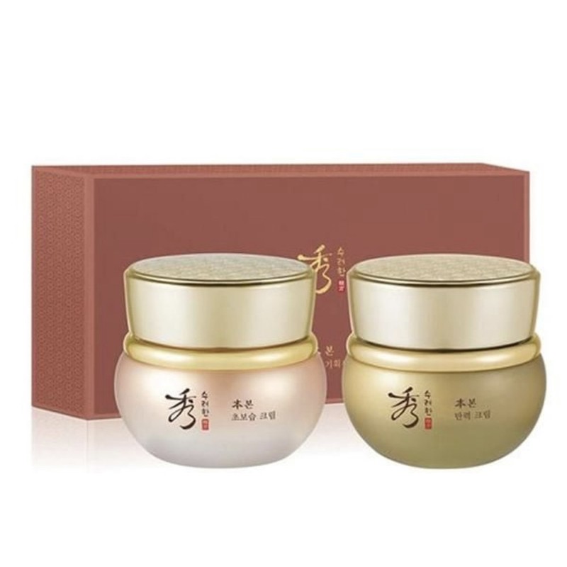 Sooryehan Bon Duo Cream Special + 5 additional fermented gifts