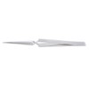 blueINOX Cross Tweezers - Self-Holding Technical Tweezers Stainless Steel for