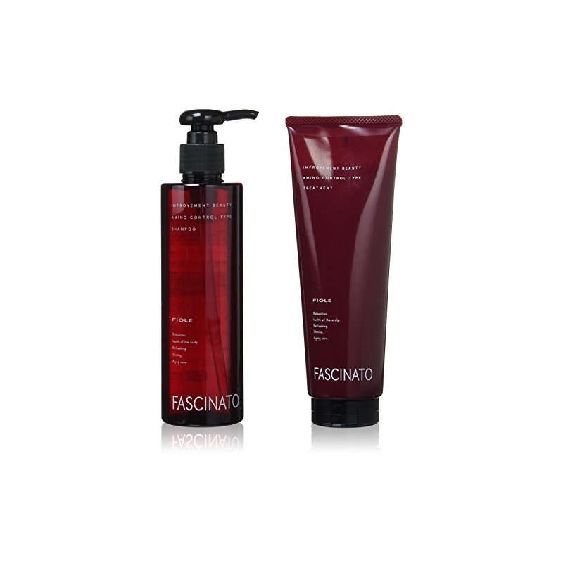 Fiore Fascinato Shampoo 8.5 fl oz (250 ml) & Treatment
