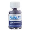 Plenlife Multivitamínico Gomitas Suplemento Azúcar Sabor Mora Azul Frasco 240