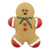 PME CH24CCC108 Christmas Cookie Cutters, Gingerbread Man (Set of 3),