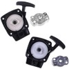 1Set 26CC 1E34F Brush Grass Hedge Trimmers Starter With Pulley