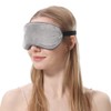 Aroma Season Heated Eye Mask for Sleeping, Great for Dry
