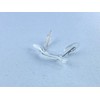 Original Universal Bridge with Stripes White 972 Nose Bridges &