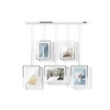 Umbra Exhibit Adjustable Photo Display – DIY Collage Set Mounts