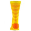 Injinji Women's Ultra Run Crew Sunflower XS/S (EU 35-40), Yellow