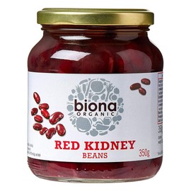 Org Kidney Beans