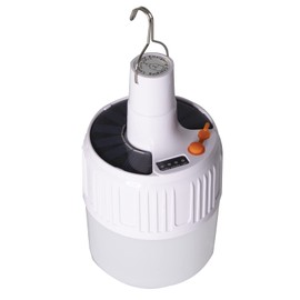 Gravity Trading Solar Portable Emergency Charging Lamp Latern - 1 Count