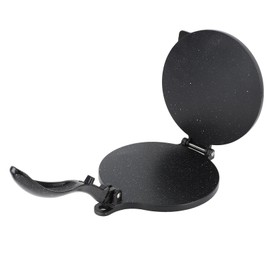 Tortilla Maker,Aluminum Tortilla Press and Cooker,Multifunctional Rotis Press for Dumpling Skin Dough