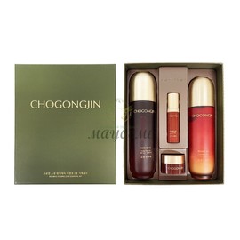Missha Chogongjin Rejuvenation Skincare 2-Piece Set / 미샤 초공진 소생 기초 2종 기획세트